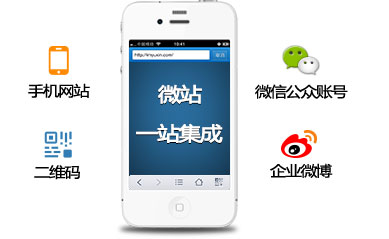 手機站